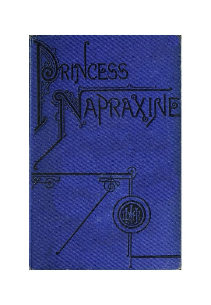 Princess Napraxine, Volume 3 (of 3)