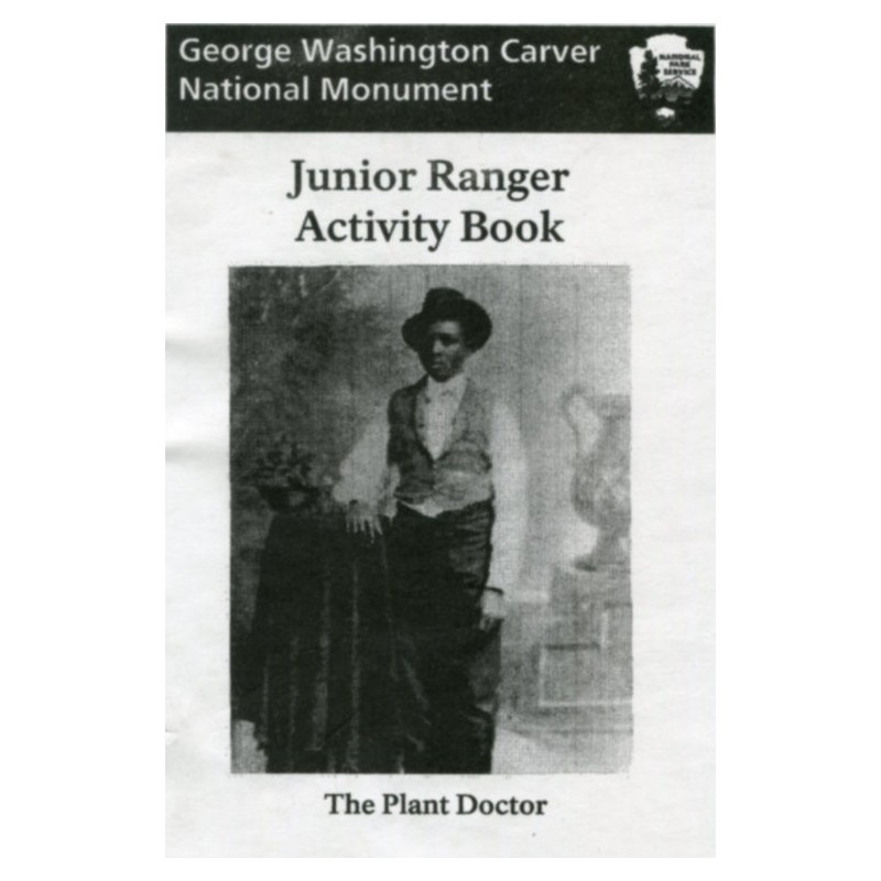 George Washington Carver...