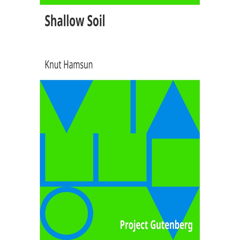 Shallow Soil