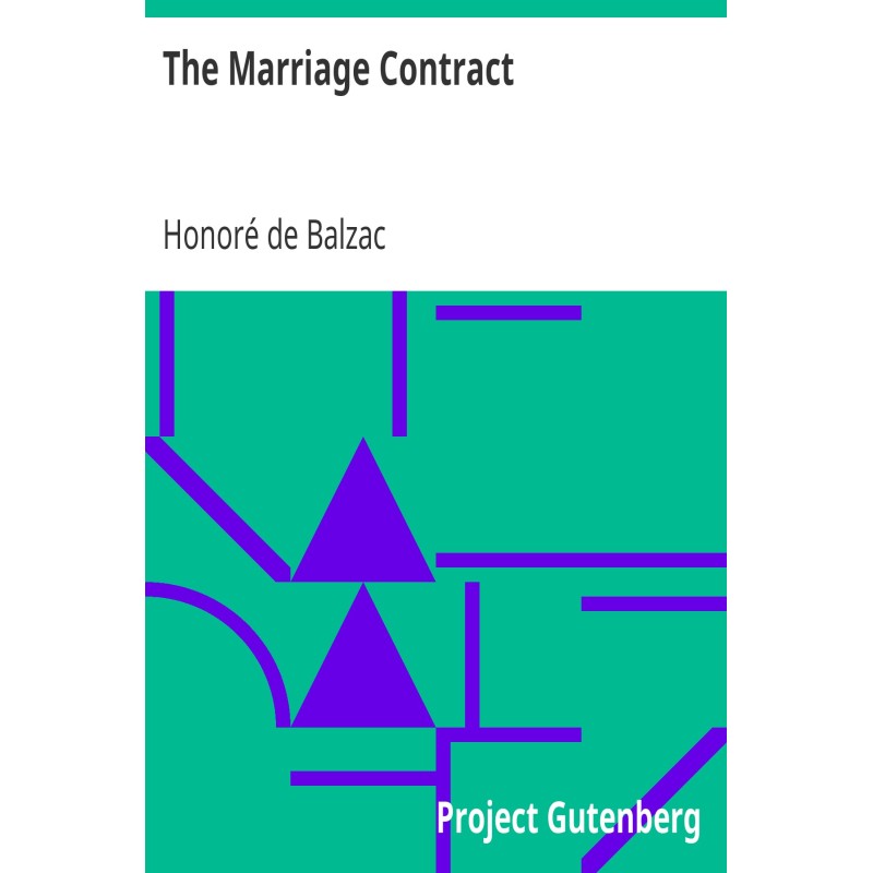 The Marriage Contract