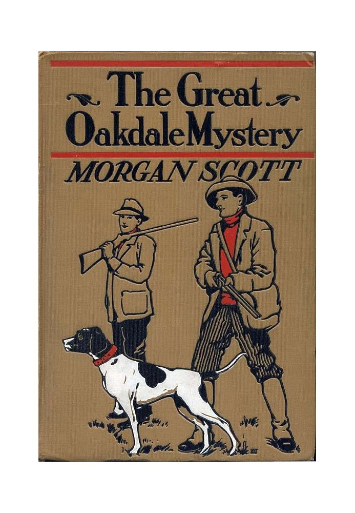 The Great Oakdale Mystery