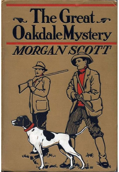 The Great Oakdale Mystery