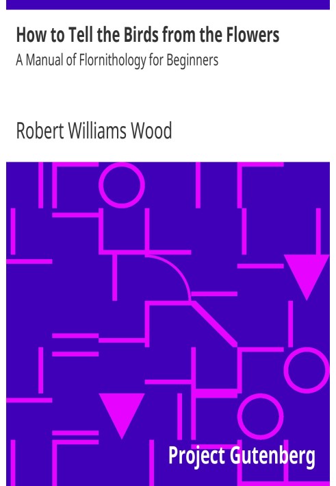 Как отличить птиц от цветов: пособие по флорнитологии для начинающих