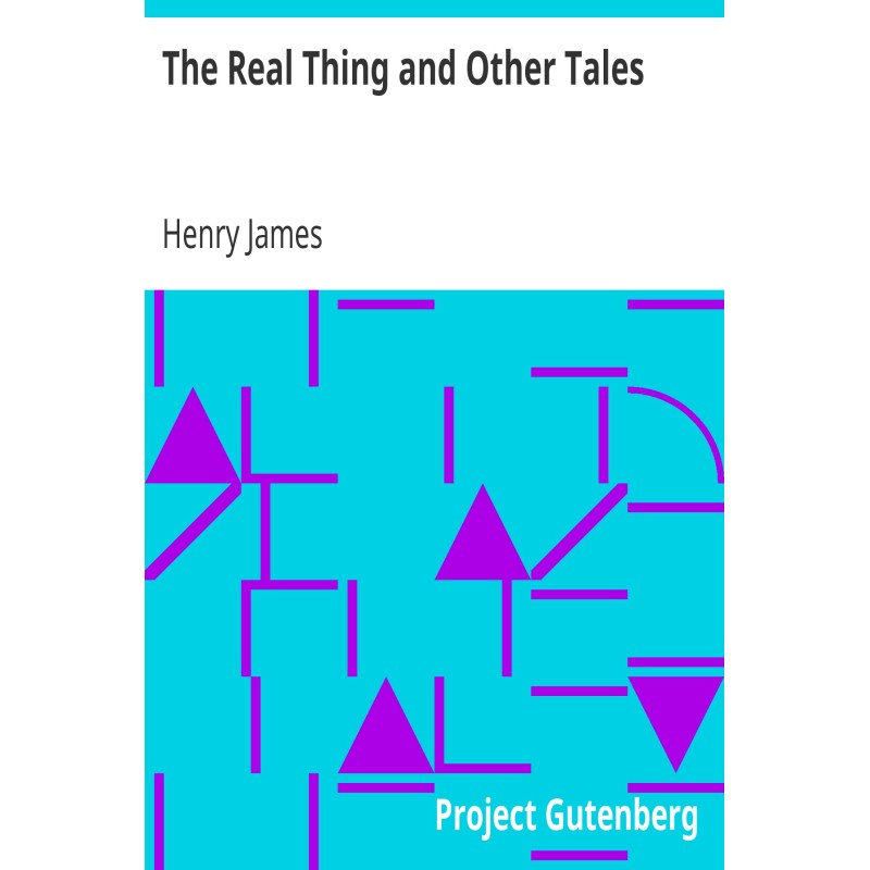 The Real Thing and Other Tales