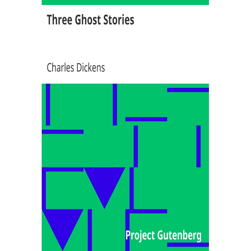 Three Ghost Stories