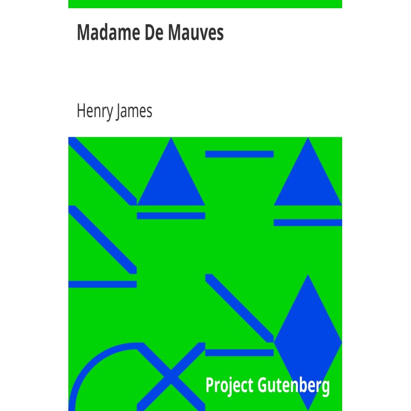 Мадам де Мовес