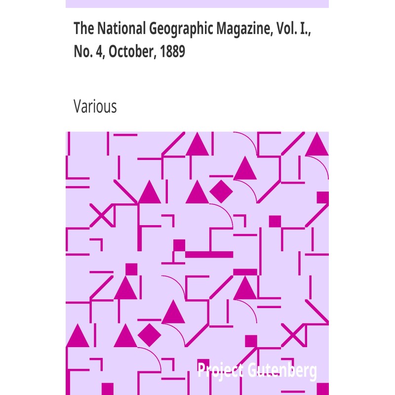 Журнал National Geographic,...