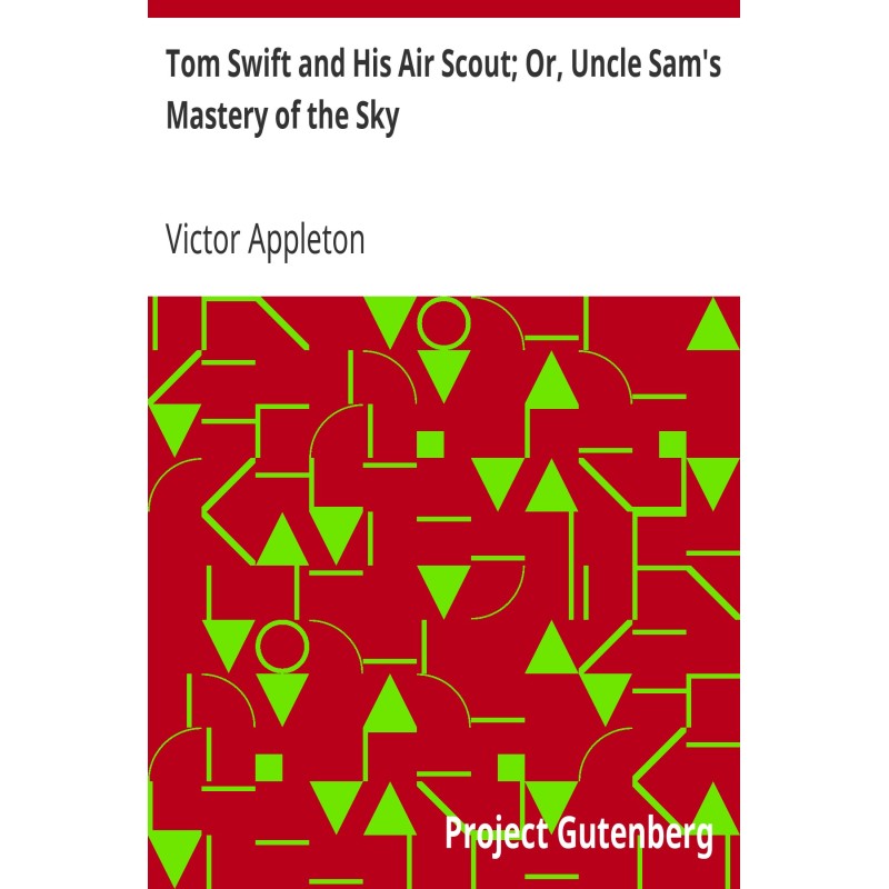 Tom Swift and His Air...