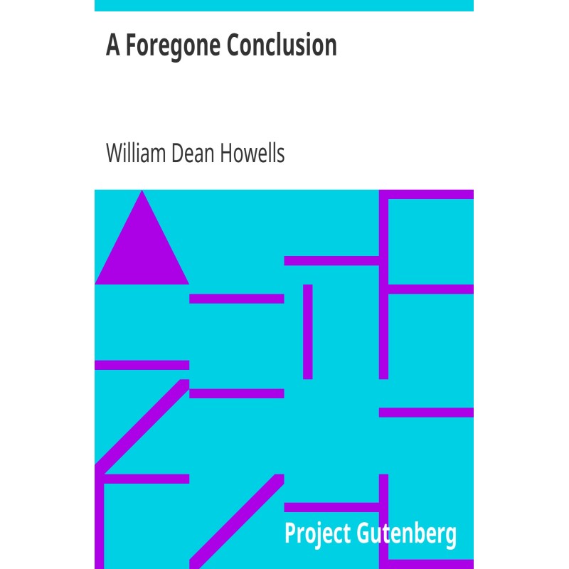 A Foregone Conclusion