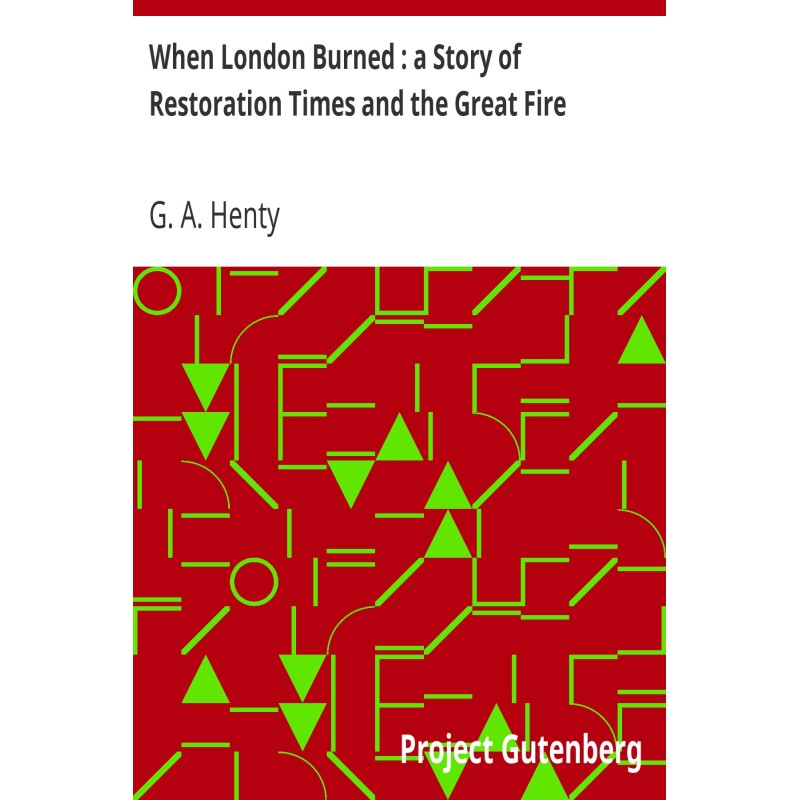 When London Burned : a...