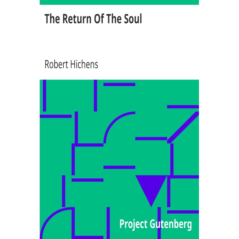 The Return Of The Soul 1896