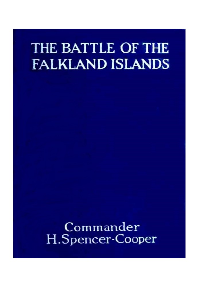 The Battle of the Falkland Islands, Before and After