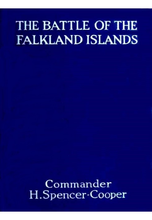 The Battle of the Falkland Islands, Before and After