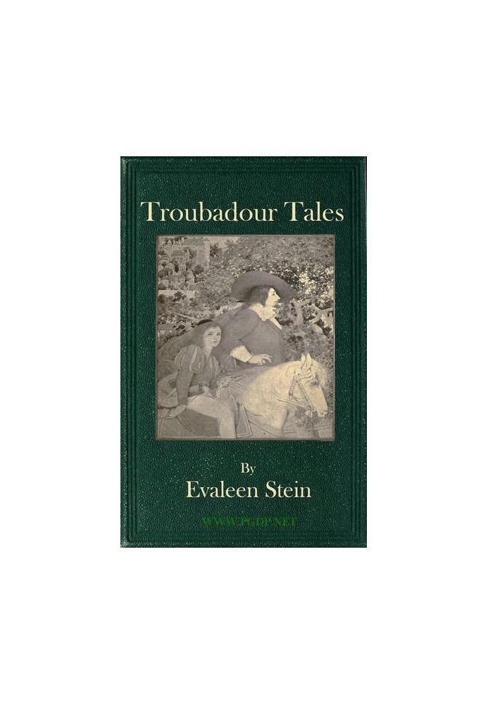 Troubadour Tales