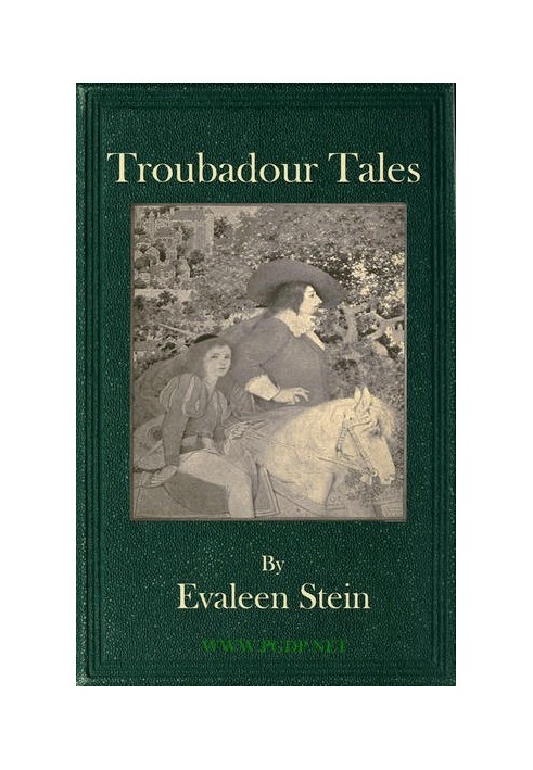 Troubadour Tales