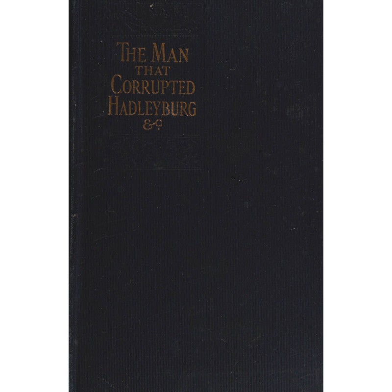 The Man That Corrupted...