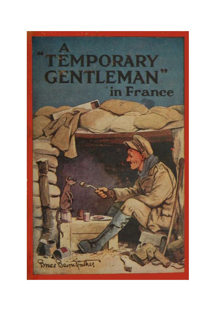 A "Temporary Gentleman" in France