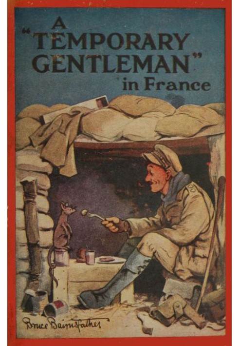 A "Temporary Gentleman" in France