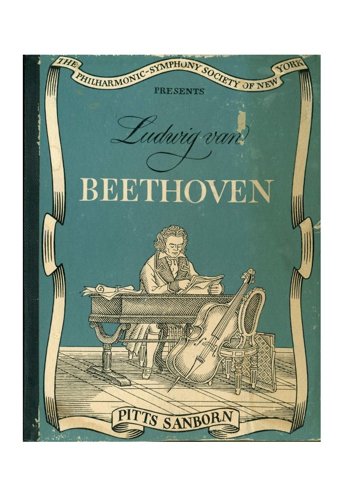 Ludwig van Beethoven