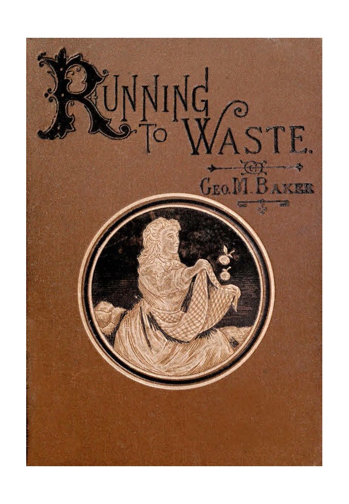 Running to Waste: The Story of a Tomboy