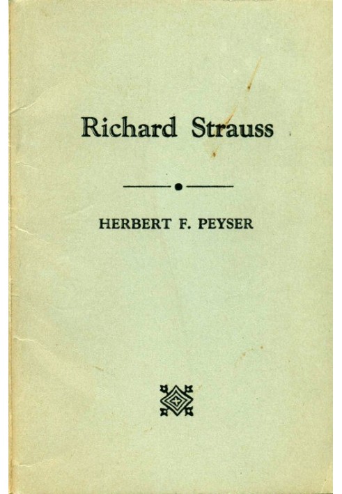 Richard Strauss