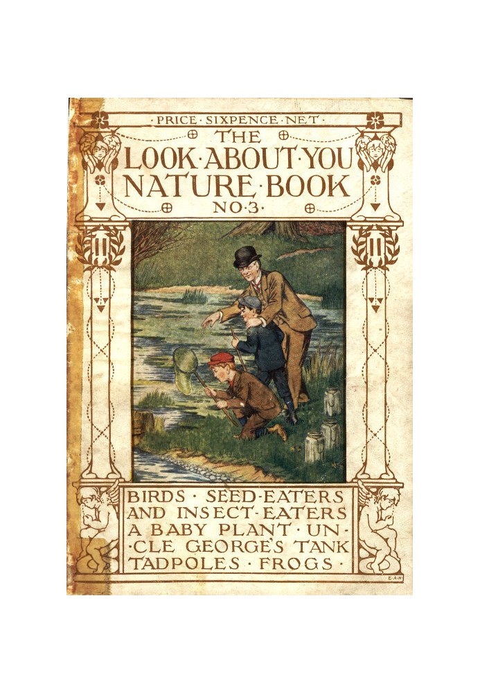 The 'Look About You' Nature Study Books, Book 3 [of 7]