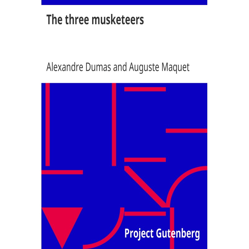 The three musketeers
