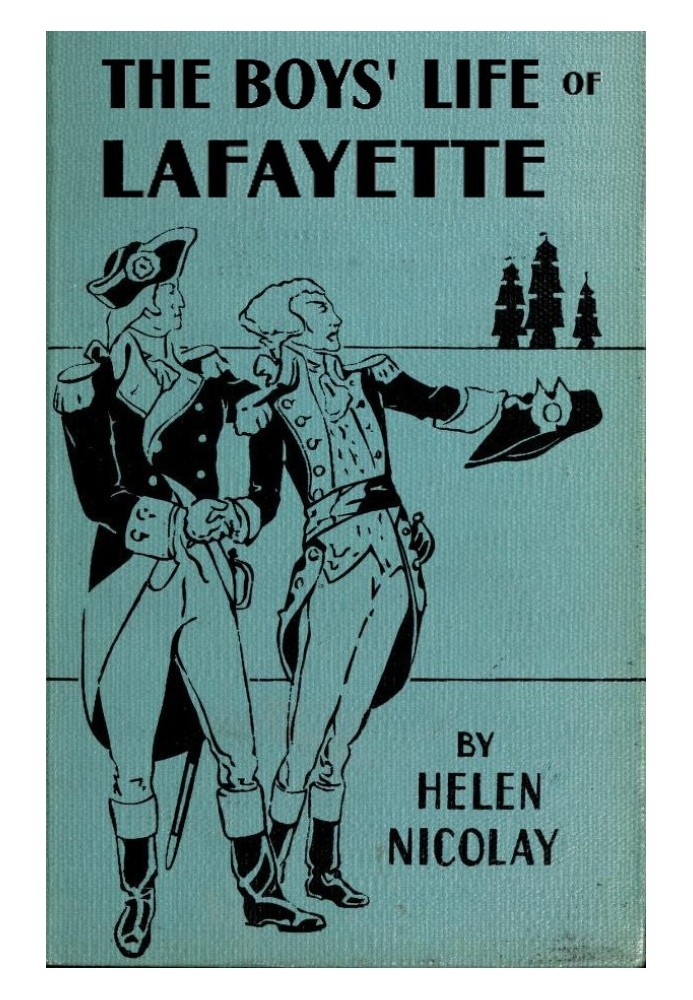 The Boys' Life of Lafayette