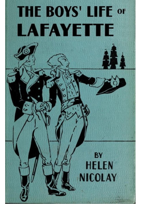 The Boys' Life of Lafayette