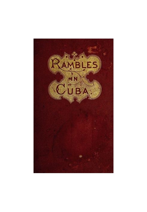 Rambles in Cuba