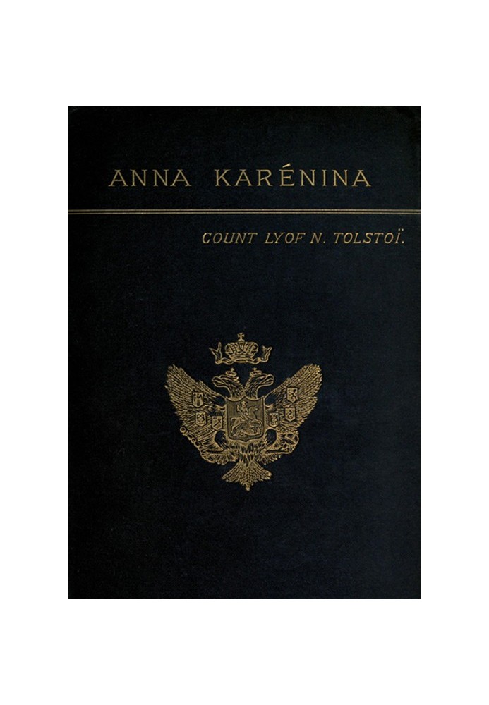 Anna Karenina