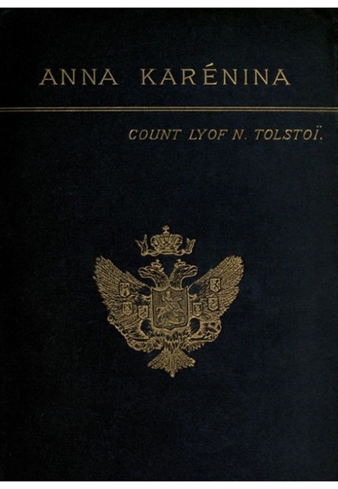 Anna Karenina