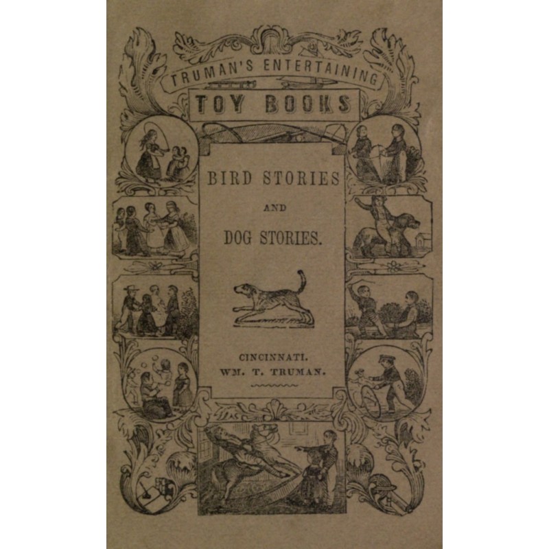 Bird Stories and Dog Stories