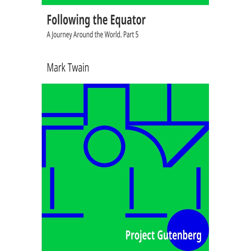 Following the Equator: A...