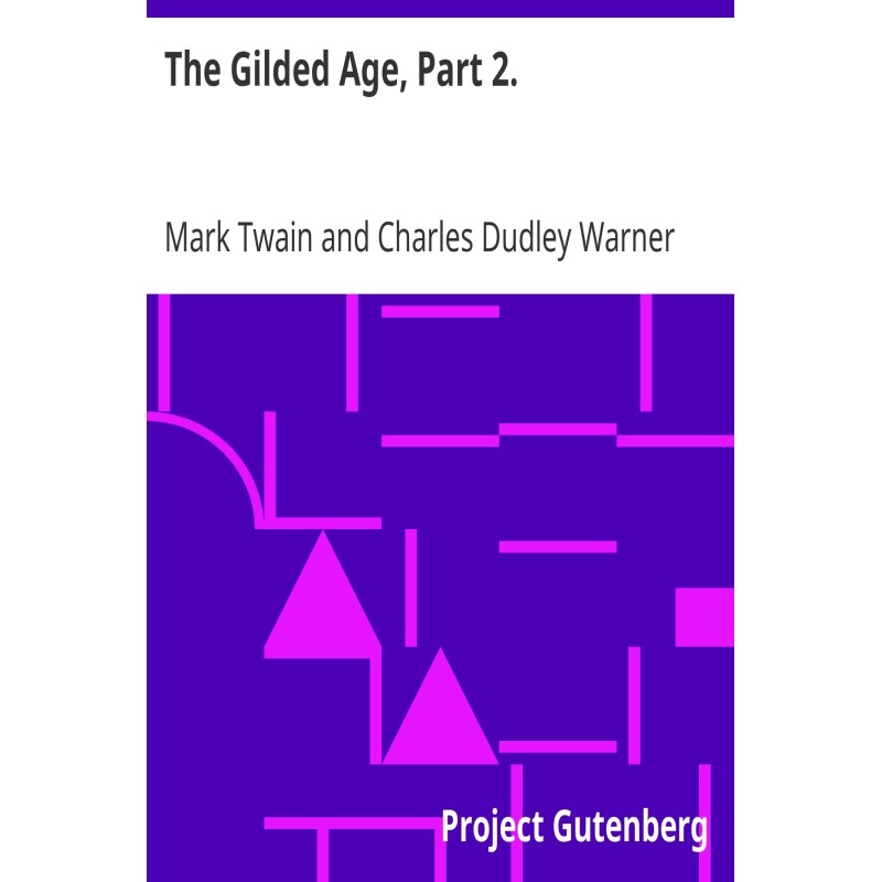 The Gilded Age, Part 2.