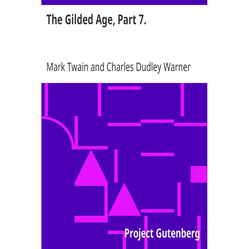 The Gilded Age, Part 7.