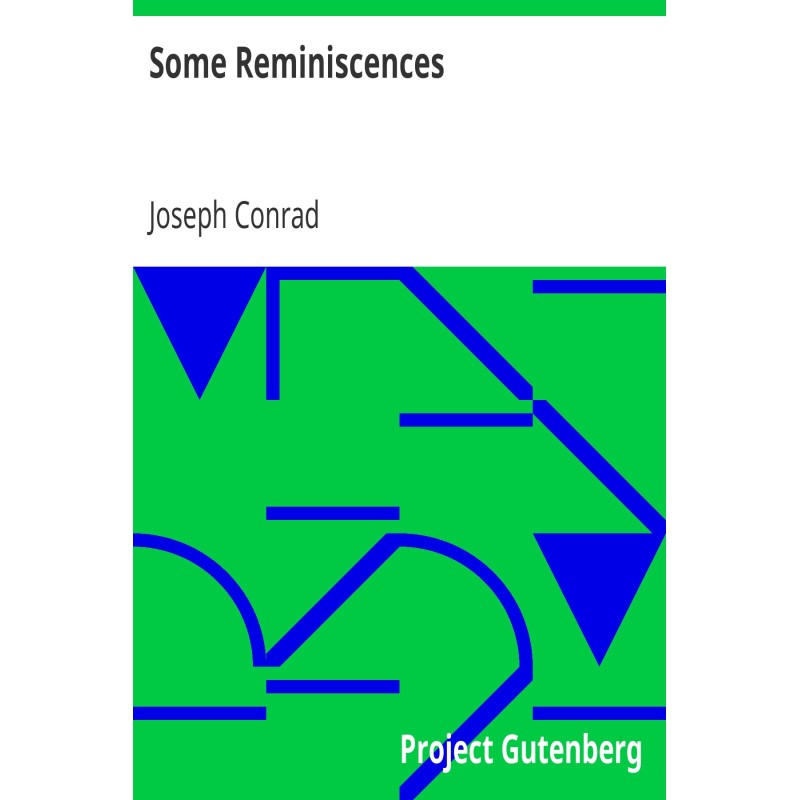 Some Reminiscences