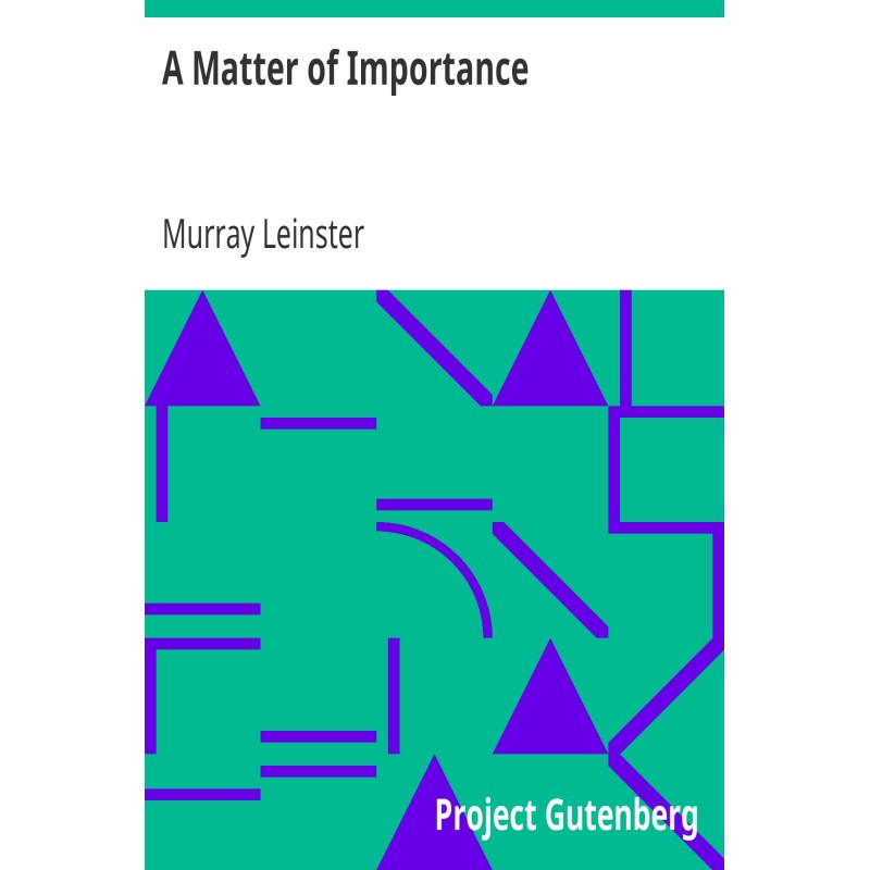 A Matter of Importance