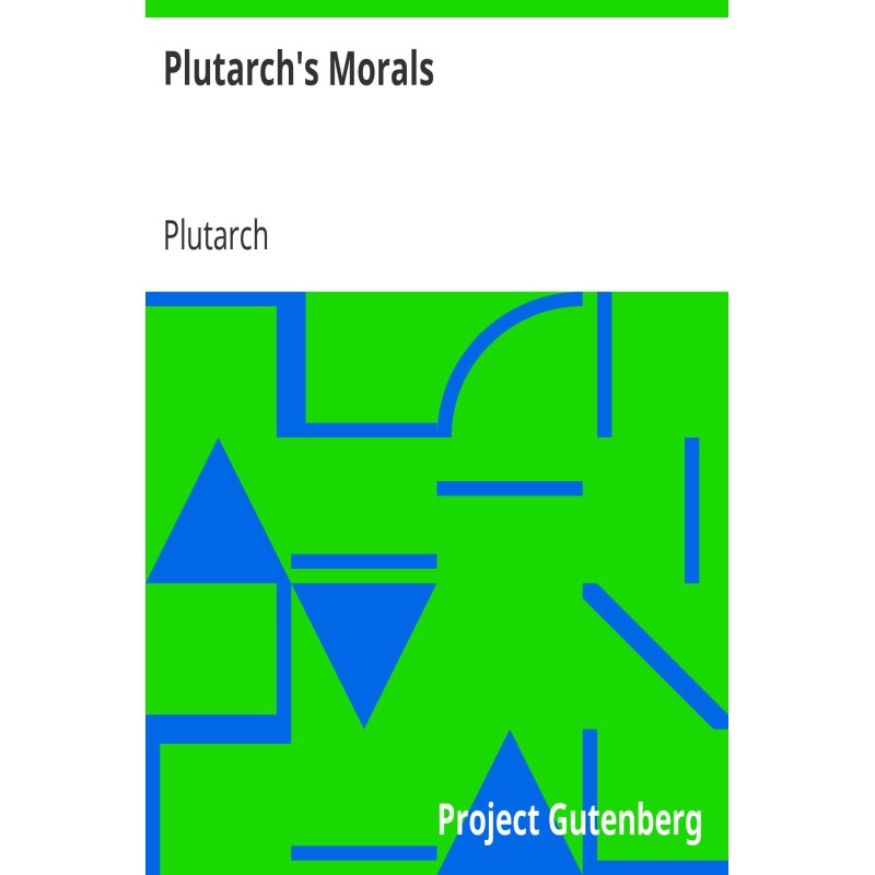 Plutarch's Morals