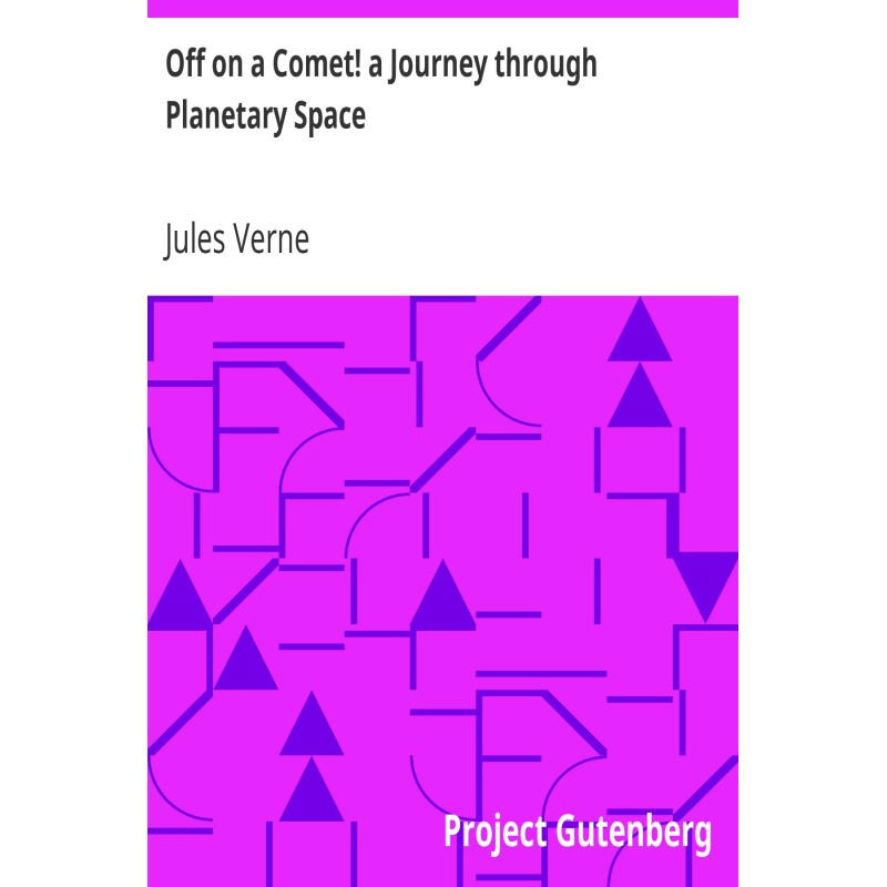 Off on a Comet! a Journey...