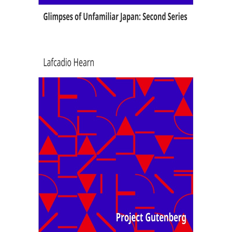 Glimpses of Unfamiliar...