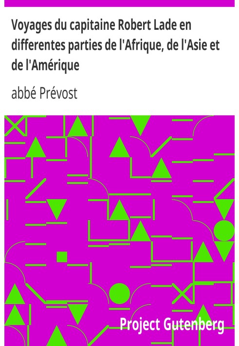 Подорожі капітана Роберта Лейда різними куточками Африки, Азії та Америки