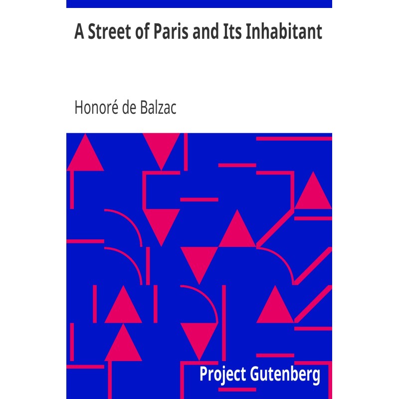 A Street of Paris and Its...