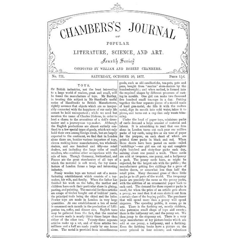 Chambers's Journal of...