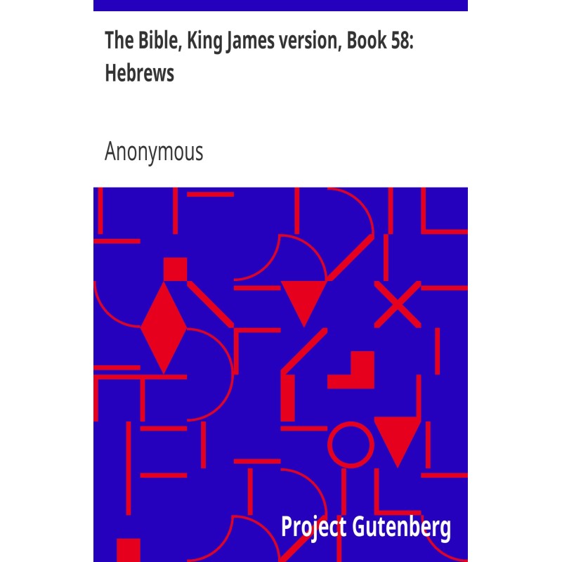 The Bible, King James...