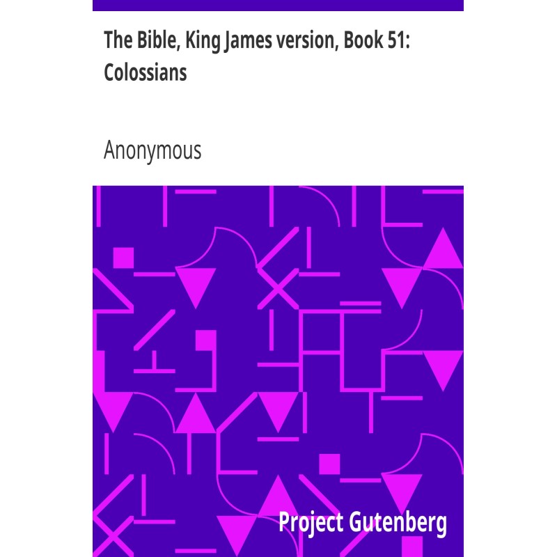 Библия, версия короля...