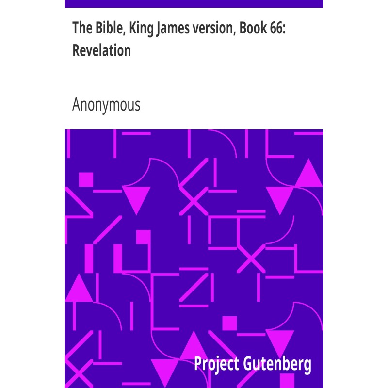 The Bible, King James...