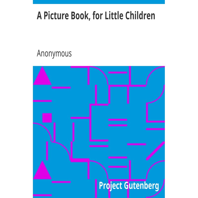A Picture Book, for Little...