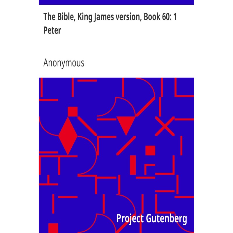 The Bible, King James...