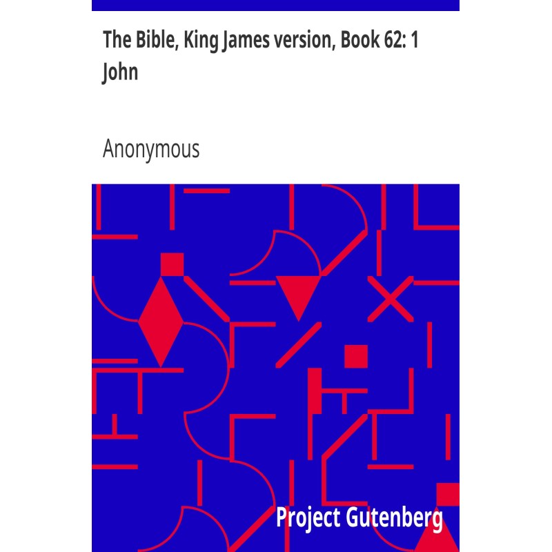 The Bible, King James...